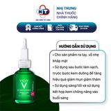  Tinh chất giúp dịu da tức thì và giảm mụn rõ rệt sau 7 ngày Vichy Normaderm Probio-BHA 30ml 