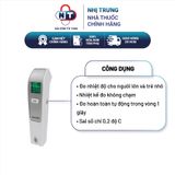  Nhiệt kế hồng ngoại cảm biến nhiệt độ Microlife FR1MF1 