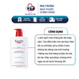  Sữa tắm cho da nhạy cảm Eucerin pH5 Washlotion 400ml 
