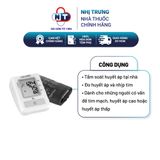  Máy đo huyết áp bắp tay Microlife B2 Easy 