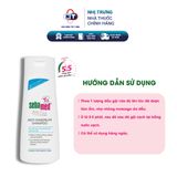  Dầu Gội Sạch và Ngăn Ngừa Gàu Sebamed pH5.5 (200ml) 
