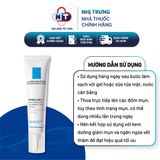  Kem trị mụn chuyên biệt La RochePosay Effaclar A.I. 15ml 