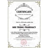  Glucosamine tái tạo và giảm đau xương khớp Faroson Joints Care 9 in 1 hộp 30 viên 