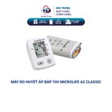  Máy đo huyết áp bắp tay Microlife A2 Classic 