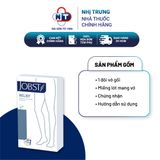  Vớ y khoa 2 đùi màu đen kín ngón Jobst Relief 