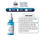  Dưỡng chất chuyên sâu giúp hỗ trợ quá trình tái tạo da La Roche-Posay Hyalu B5 Serum 30ml 