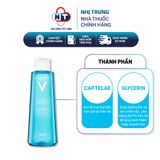  Toner dưỡng ẩm cân bằng ph trên da Vichy Aqualia Thermal Hydrating Refreshing Water 200ml 