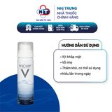  Nước khoáng dưỡng da Vichy Mineralizing Thermal Water 50ml 