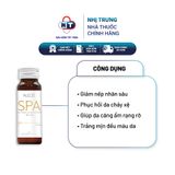  Collagen chống lão hoá căng bóng da Nucos Spa 10000 50ml x 10 chai 
