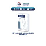  Vớ y khoa 2 đùi màu da hở ngón Jobst Relief 