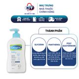 Sữa Tắm Gội Trẻ Em Cetaphil Baby Gentle Wash & Shampoo 400ml 
