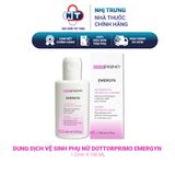 Dung Dịch Vệ Sinh Phụ Nữ DottorPrimo Emergyn 100ml 