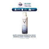  Nước khoáng dưỡng da Vichy Mineralizing Thermal Water 150ml 