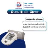  Máy đo huyết áp bắp tay tự động phát hiện rối loạn nhịp tim B Well Pro 33 