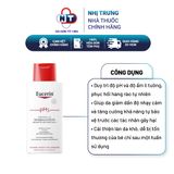  Sữa tắm cho da cơ thể nhạy cảm Eucerin pH5 Sensitive Skin Washlotion 200ml 