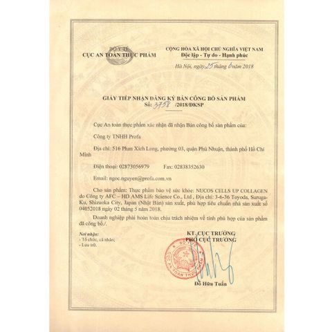  Collagen đẹp da chống lão hoá Nucos cells up 180 viên 