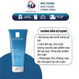  Sữa rửa mặt tạo bọt giảm mụn kiềm dầu La Roche-Posay Effaclar Purifying Foaming Gel For Oily Sensitive Skin 200ml 