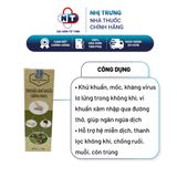  ( Deal) Tinh dầu khử khuẩn chống Virus Thảo Nguyên chai 30ml 