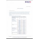  Máy tăm nước B Well Swiss Pro 913 