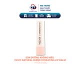  Son Dưỡng Không Màu Vichy Natural Blend Hydrating Lip Balm 4.5g 