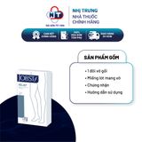  Vớ y khoa 2 gối màu da hở ngón Jobst Relief 