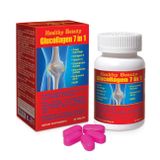  Glucosamine bổ khớp giảm đau nhức Healthy Beauty Glucollagen 7 in 1 60 viên 