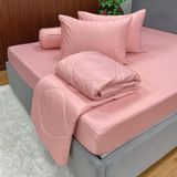  Bộ Drap Forever Không Chần Gòn 1 Màu FM03 