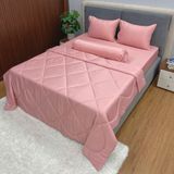  Bộ Drap Forever Không Chần Gòn 1 Màu FM03 