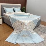  Bộ Drap White Swan TLC530 