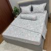  Bộ Drap Cotton Đũi Angel AG20 