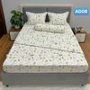  Bộ Drap Cotton Đũi Angel AG08 
