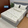  Bộ Drap Cotton Đũi Angel AG08 