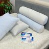  Gối Massage Băng Lạnh (Gòn Bi) 