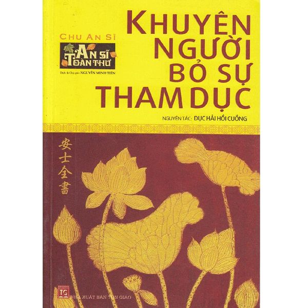 Khuyên Người Bỏ Sự Tham Dục