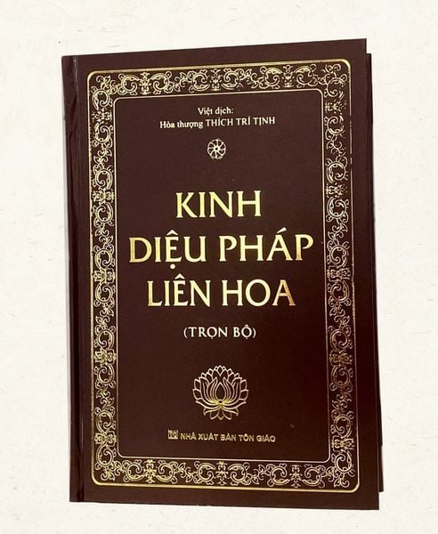 Kinh Diệu Pháp Liên Hoa ( Trọn bộ )