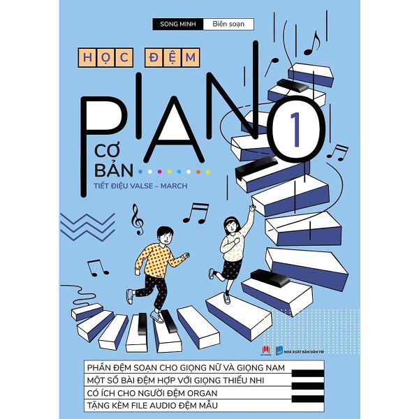 Học Đệm Piano Căn Bản 1