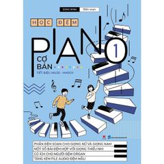 Học Đệm Piano Căn Bản 1