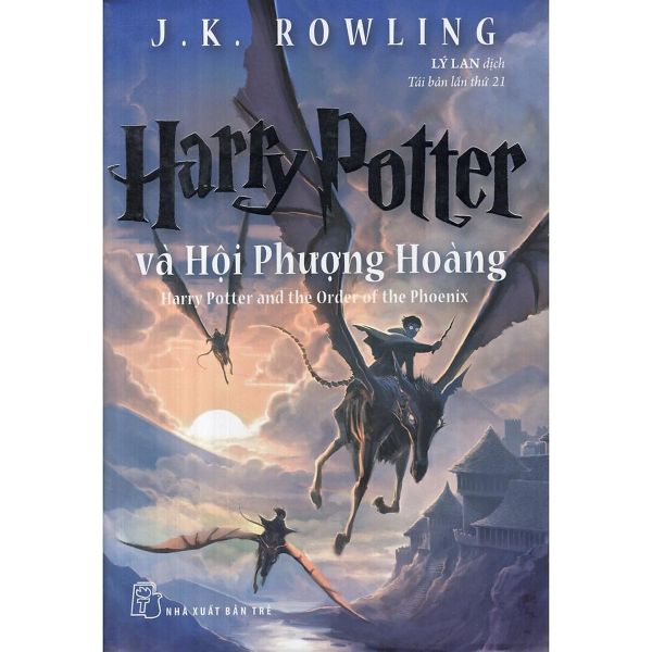 Harry Potter và Hội Phượng Hoàng