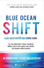 Cuộc Dịch Chuyển Đại Dương Xanh