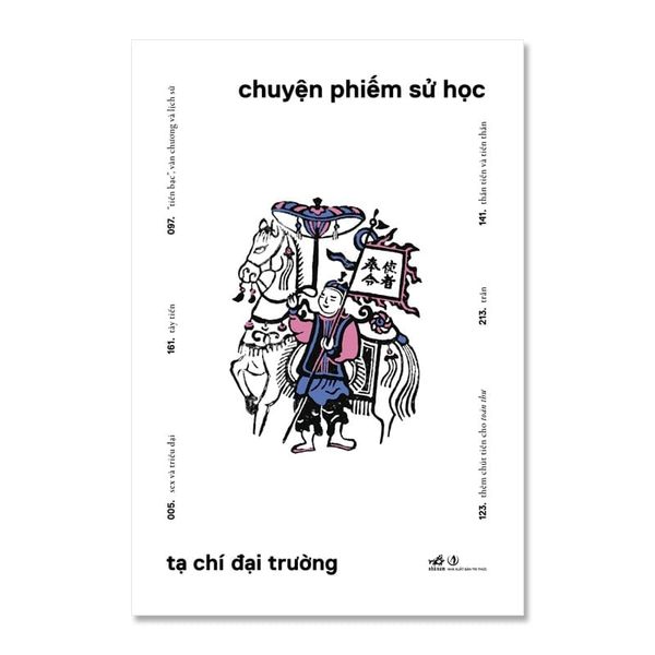 Chuyện Phiếm Sử Học