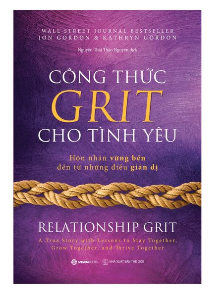 Công Thức GRIT Cho Tình Yêu