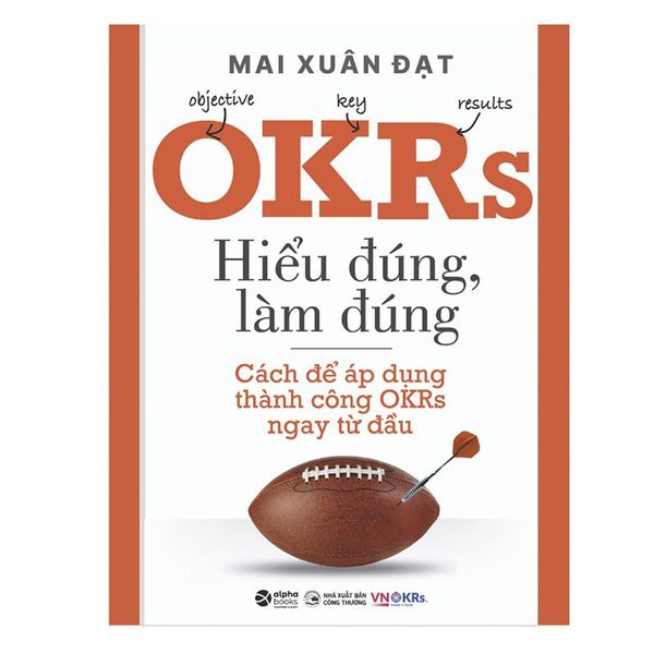 OKRs - Hiểu Đúng, Làm Đúng
