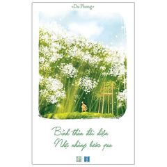 Bình Thản Đối Diện Nhẹ Nhàng Bước Qua