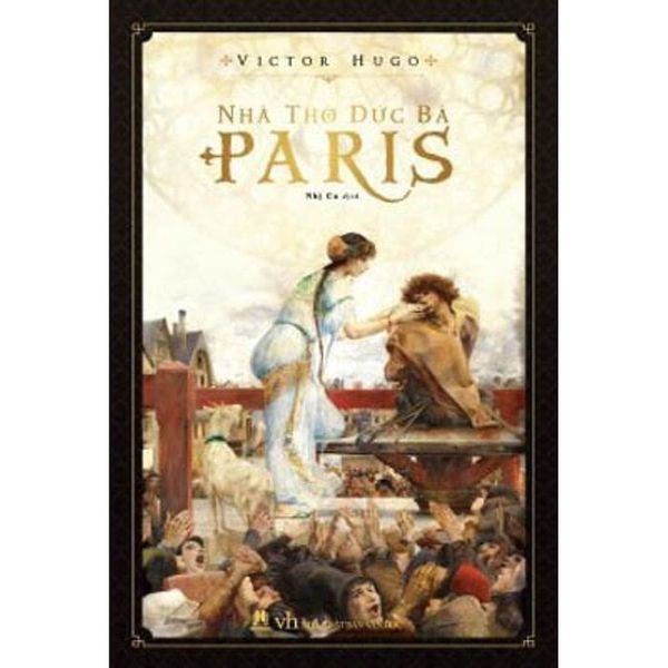 Nhà Thờ Đức Bà Paris