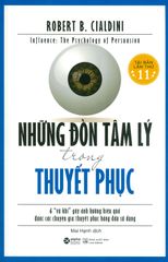 Những Đòn Tâm Lý Trong Thuyết Phục (tái bản mới)