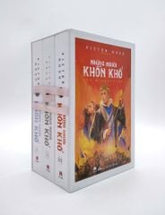 Những Người Khốn Khổ (Hộp 3 Cuốn)