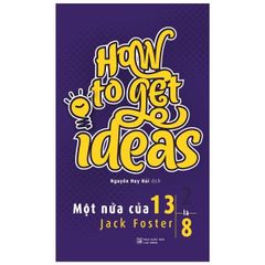 Một Nửa Của 13 Là 8