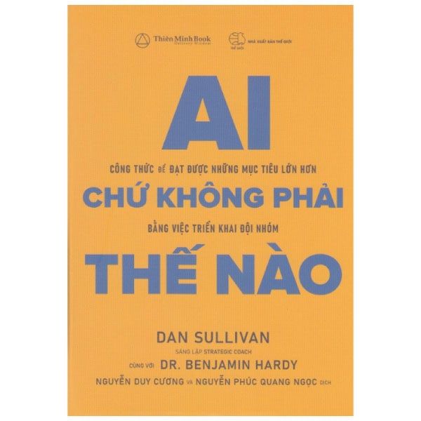 AI Chứ Không Phải Thế Nào?