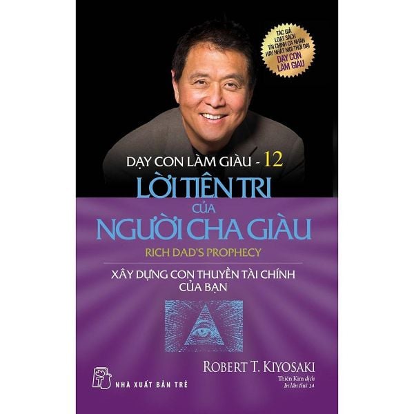 Dạy Con Làm Giàu (Tập 12)