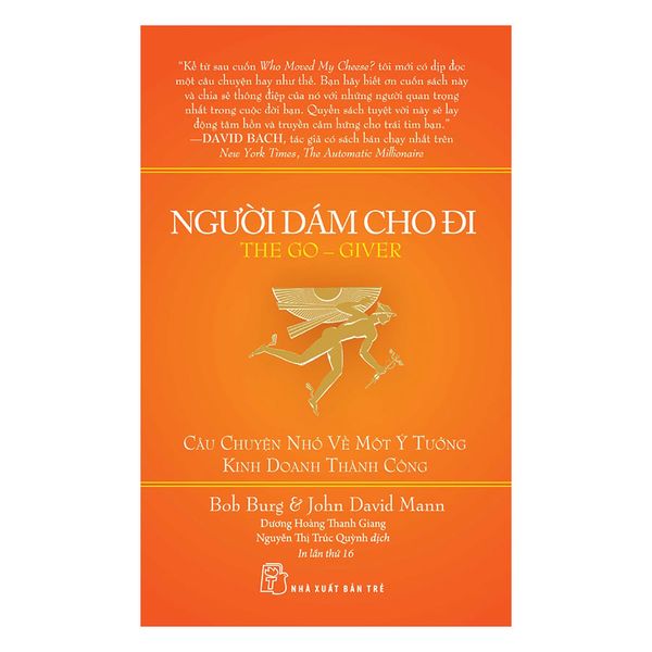 Người Dám Cho Đi